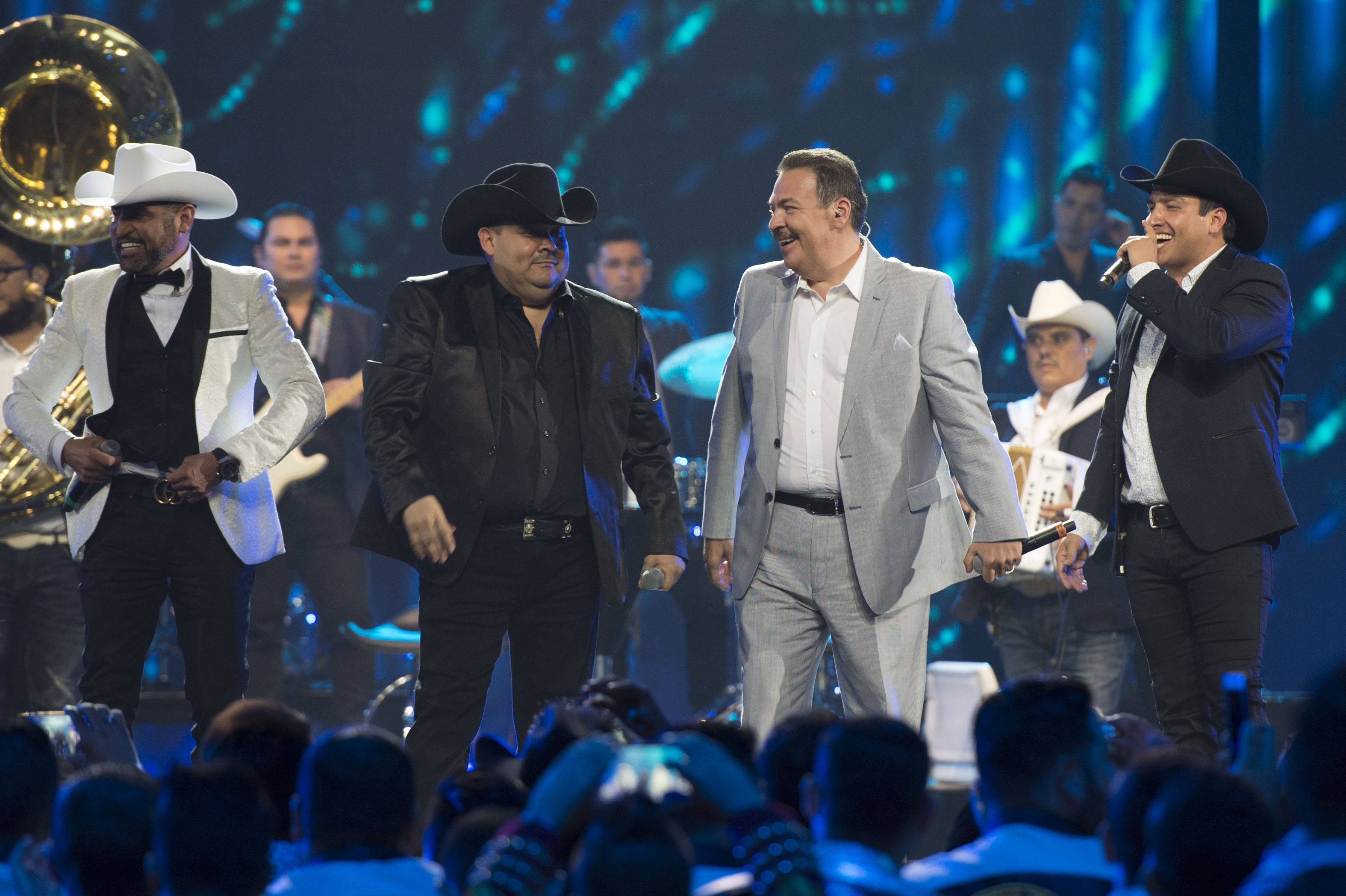 Pancho Barraza, El Coyote, Julio Preciado y Julión Álvarez – Eskucha Radio